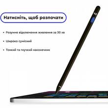 Стилус AIRON AirPen для емкостного дисплея Black (6126755803223)