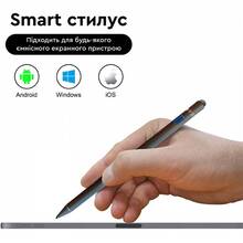 Стилус AIRON AirPen для емкостного дисплея Black (6126755803223)