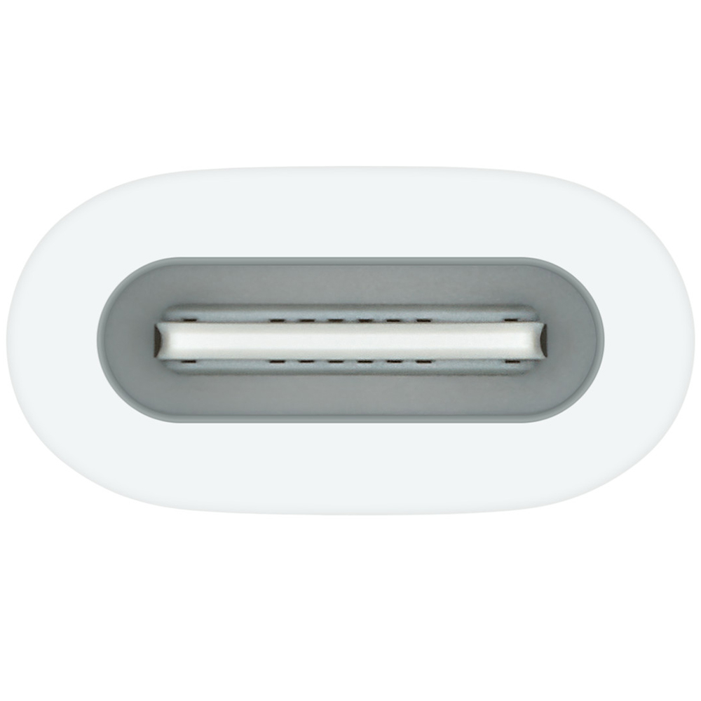 Адаптер APPLE USB-C to Apple Pencil Adapter for iPad (MWML3ZM/A) Тип адаптер для стилуса