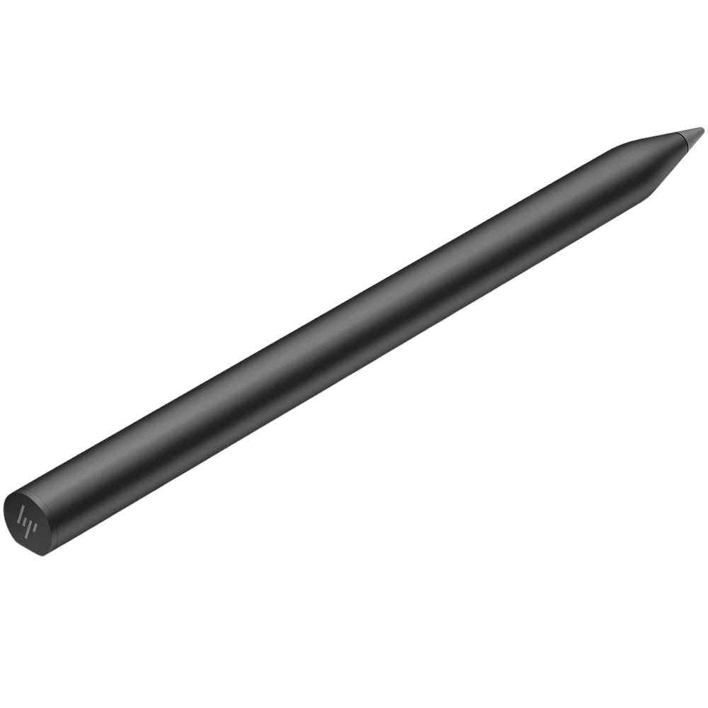 Стилус HP Rechargeable MPP 2.0 Tilt Pen Black (3J122AA) Дополнительно магнитное крепление; сменные наконечники; диаметр 9,5 мм; длина 149,5 мм; вес 10 г