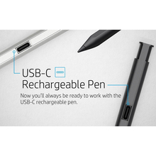 Стилус HP Rechargeable MPP 2.0 Tilt Pen Black (3J122AA)