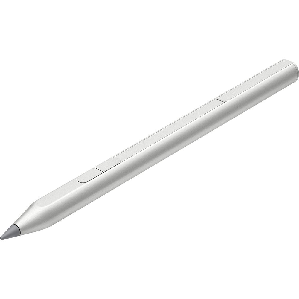 Стілус HP Rechargeable MPP 2.0 Tilt Pen Silver (3J123AA) Сумісність для пристроїв HP, які підтримують протокол Windows Ink і Microsoft Pen MPP 2.0