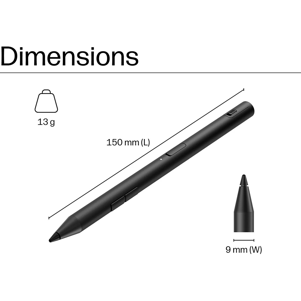 Фото Стилус HP 700 Rechargeable Multi Pen (93Z27AA)