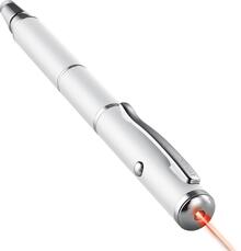 TRUST Stylus laser pen