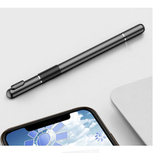 Стілус BASEUS Golden Cudgel Capacitive Stylus Pen Black (ACPCL-01)