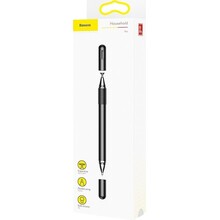 Стілус BASEUS Golden Cudgel Capacitive Stylus Pen Black (ACPCL-01)