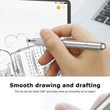 Стілус BASEUS Golden Cudgel Capacitive Stylus Pen Black (ACPCL-01)