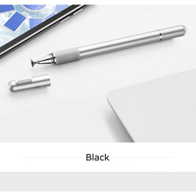 Стілус BASEUS Golden Cudgel Capacitive Stylus Pen Black (ACPCL-01)