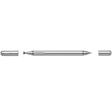 Стілус BASEUS Golden Cudgel Capacitive Stylus Pen Silver (ACPCL-0S)