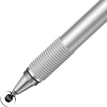 Стілус BASEUS Golden Cudgel Capacitive Stylus Pen Silver (ACPCL-0S)