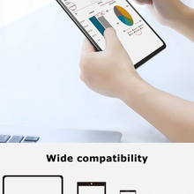 Стілус BASEUS Golden Cudgel Capacitive Stylus Pen Silver (ACPCL-0S)