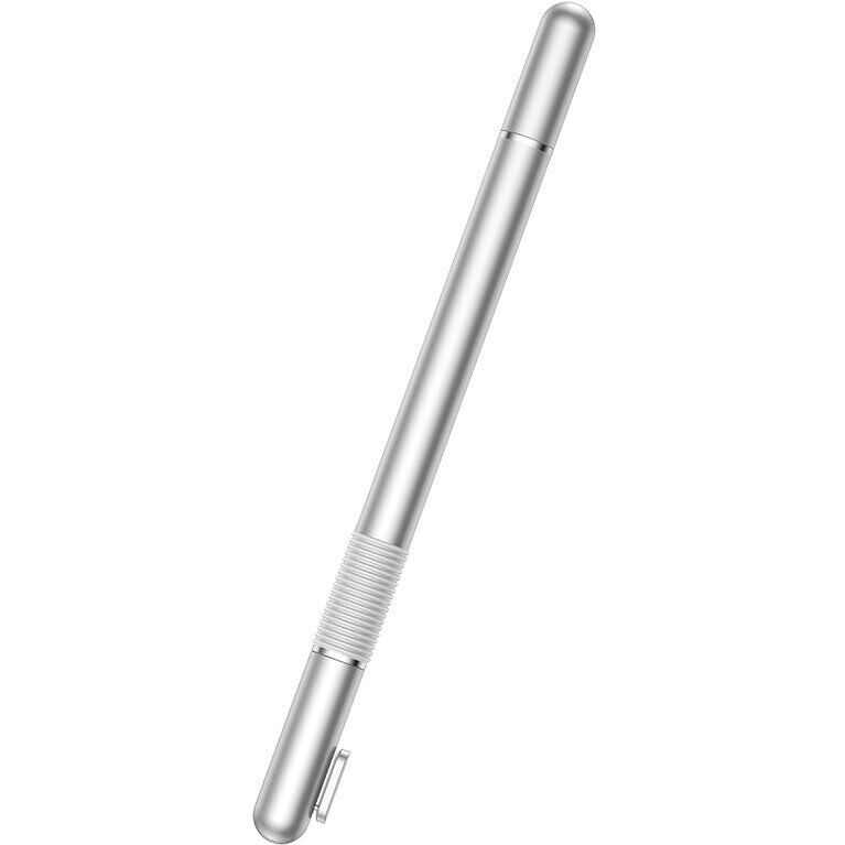 Стілус BASEUS Golden Cudgel Capacitive Stylus Pen Silver (ACPCL-0S) Тип стилус