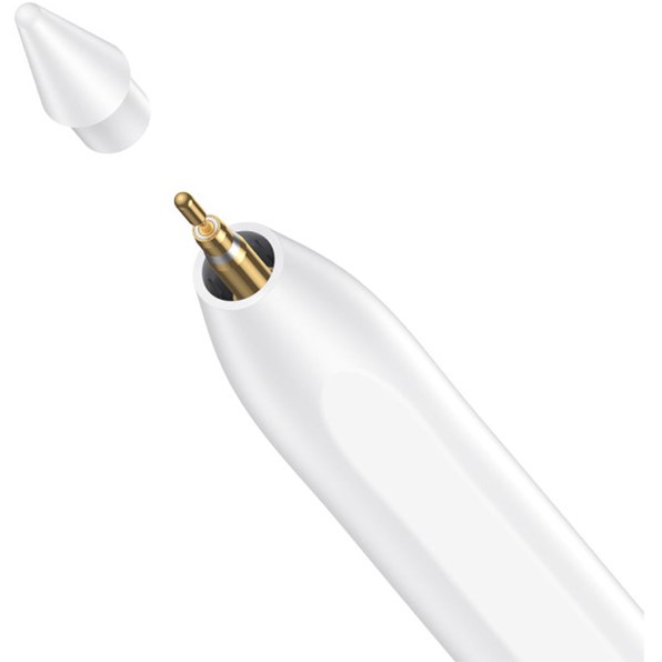 Стілус BASEUS Smooth Writing 2 Active Stylus Pen Moon White (P80015802213-03) Тип стилус