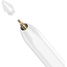 Стілус BASEUS Smooth Writing 2 Active Stylus Pen Moon White (P80015802213-03)