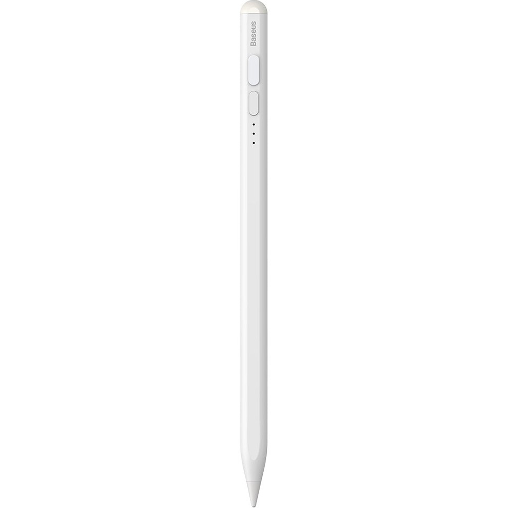 Стілус BASEUS Smooth Writing 2 Active Stylus Pen Moon White (P80015802213-03)