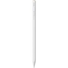 Стілус BASEUS Smooth Writing 2 Active Stylus Pen Moon White (P80015802213-03)