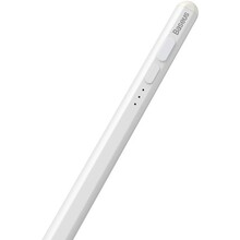 Стілус BASEUS Smooth Writing 2 Active Stylus Pen Moon White (P80015802213-03)