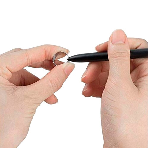 Наконечники для стілусу BOOX для Pen Plus/Pen2 Pro/Triangle Pen Додатково Товщина кінчиків стрижня складає 1,6 мм.