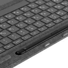 Клавіатура MICROSOFT Surface Pro 8/11 Pro X зі стілусом UKR/ENG Platinum (8X8-00164)