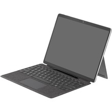 Клавіатура MICROSOFT Surface Pro 8/11 Pro X зі стілусом UKR/ENG Platinum (8X8-00164)