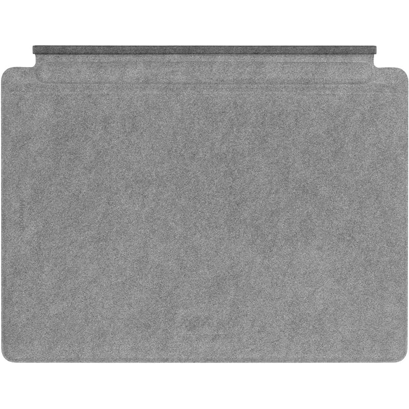 Зовнішній вигляд Клавіатура MICROSOFT Surface Pro 8/11 Pro X зі стілусом UKR/ENG Platinum (8X8-00164)