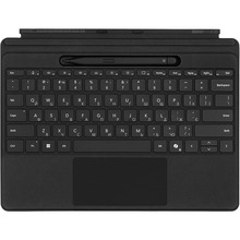Клавіатура MICROSOFT Surface Pro 8/11 зі стілусом UKR/ENG Black (Y8U-00001)