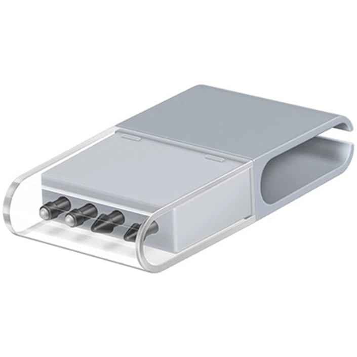 Стілус HUION HM200 Silver Додатково чутливість до натискання: 4096 рівнів; час підзарядки: Близько 1,5 годин; час роботи від акумулятора: близько 130 годин; розмір: 160 х 9 х 9 мм