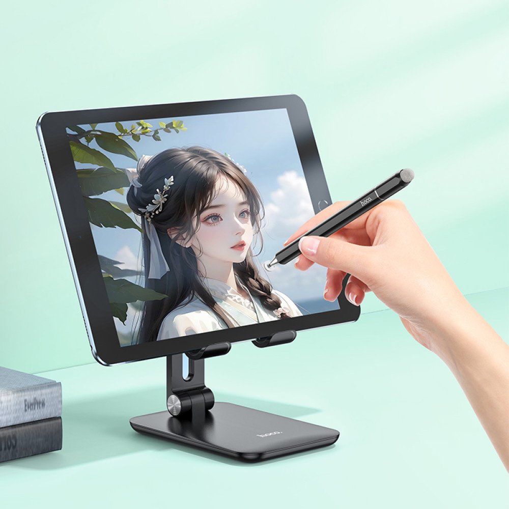 Фото 3 Стілус HOCO GM111 3-in-1 White (6942007619394)