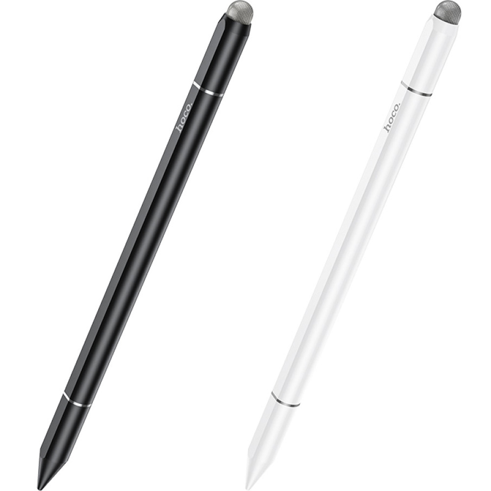 Стілус HOCO GM111 3-in-1 White (6942007619394) Тип стилус