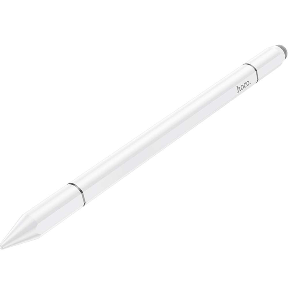 Стілус HOCO GM111 3-in-1 White (6942007619394)