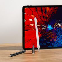 Стілус HOCO GM111 3-in-1 White (6942007619394)