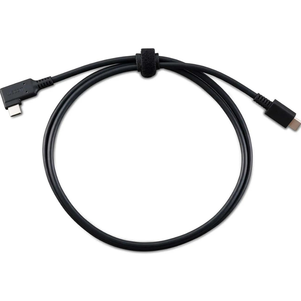 Кабель WACOM USB Type-C – USB Type-C для Movink 1 м Black (ACK45206Z