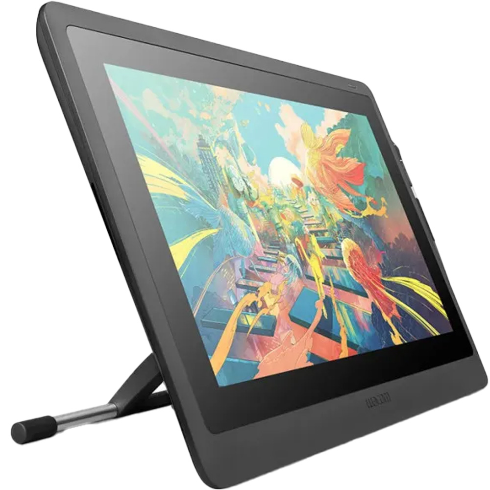 Подставка WACOM для WACOM Cintiq"16 Black (ACK620K) Тип аксессуары для графических планшетов