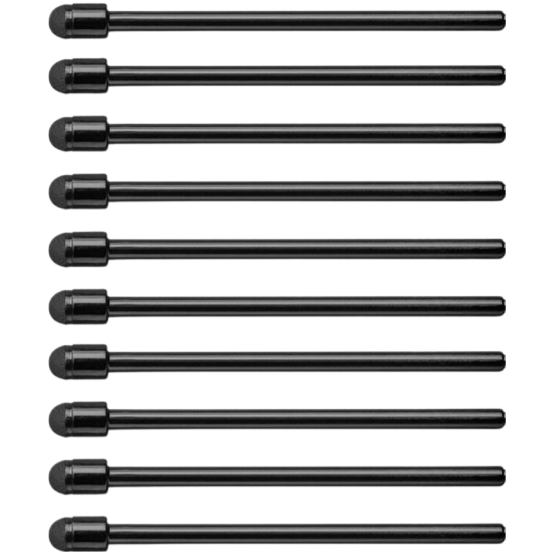 Набор наконечников для стилуса WACOM One 10 шт Black (ACK24918Z) Тип аксессуары для графических планшетов