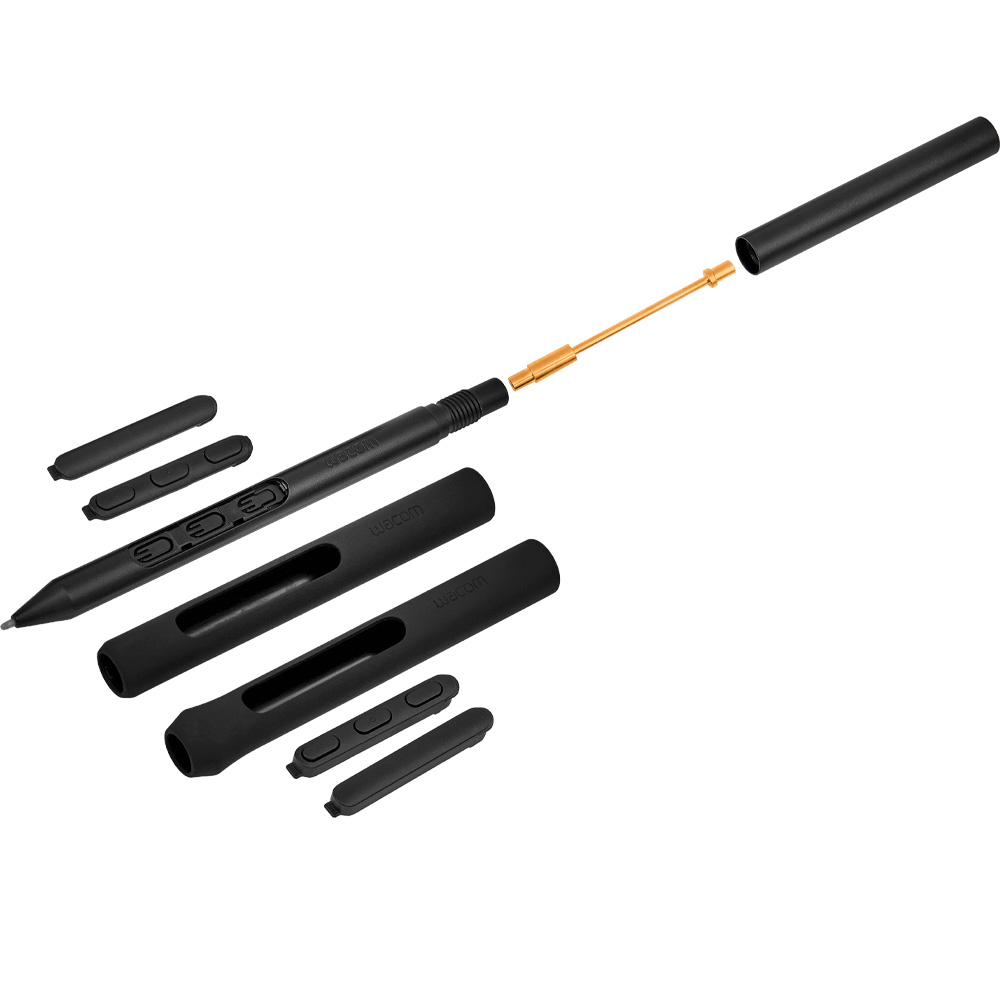 Стилус WACOM Pro Pen 3 Black (ACP50000DZ)