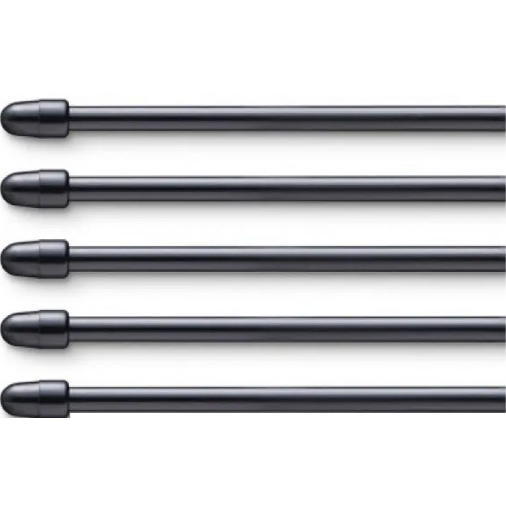 Пабор наконечников WACOM One CP91300B2Z 5 шт Black (ACK24501Z)