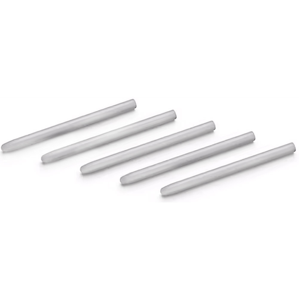 Набор наконечников WACOM felt pen для Intuos5/PRO 5 шт Grey (ACK-20003)