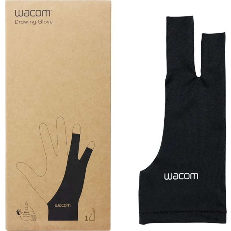 Перчатка для рисования WACOM (ACK4472501Z) Тип аксессуары для графических планшетов