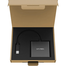Адаптер XP-PEN Type-C 3-in-1 (USB+HDMI+DP) (ACW01)