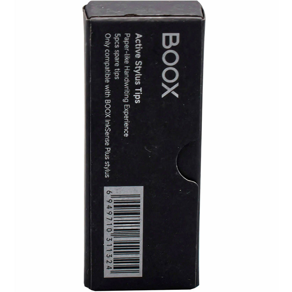 Зовнішній вигляд Наконечники для стілуса BOOX InkSense Plus 5 шт (OSL0070R)