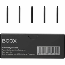 Наконечники для стілуса BOOX InkSense Plus 5 шт (OSL0070R)
