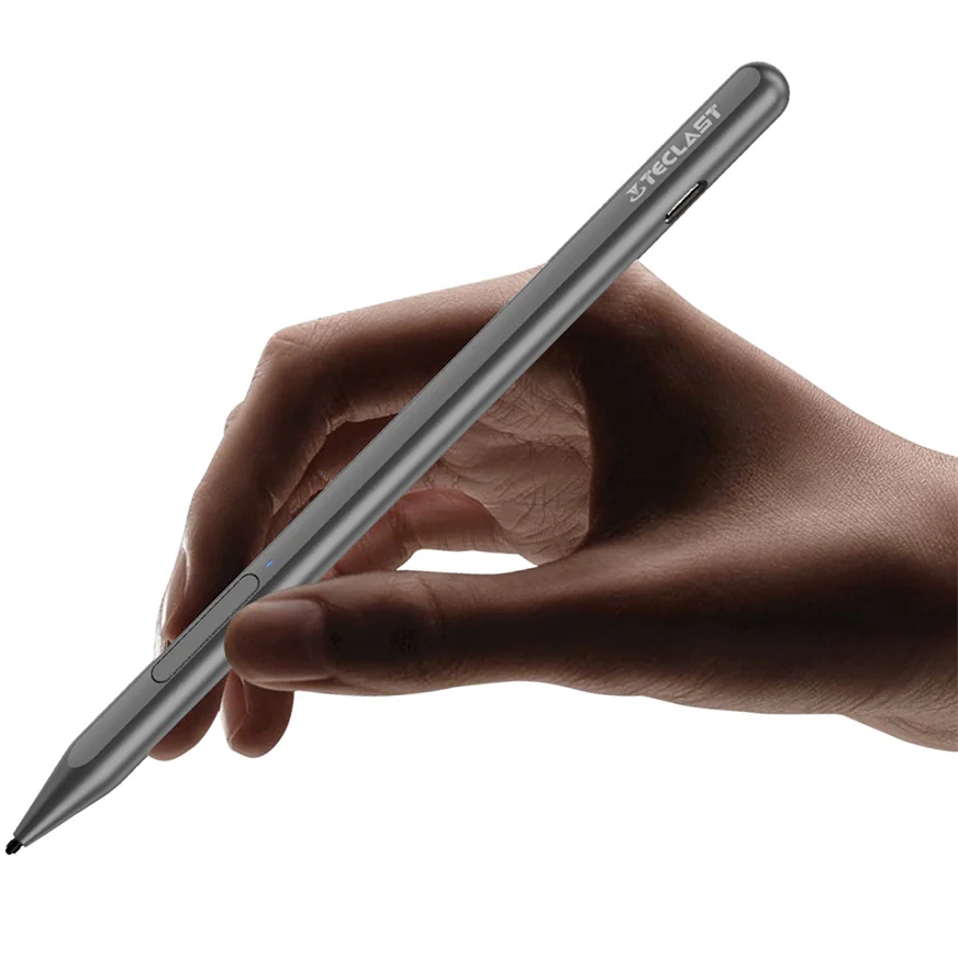 Замовити Стилус TECLAST T-Pen Grey (6940709689318)