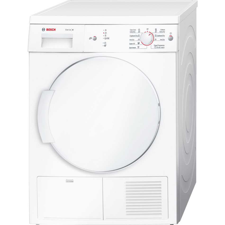 Сушильная машина BOSCH WTE84102ME - в интернет-магазине Фокстрот: цены,  отзывы, характеристики | купить в Киеве, Харькове, Днепропетровске, Одессе  - Украина