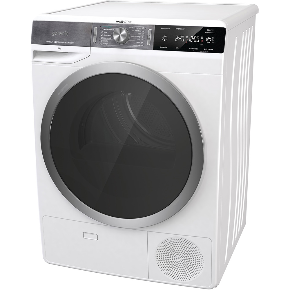 Сушильна машина GORENJE DS 92 ILS (SP15/34C) Глибина 63