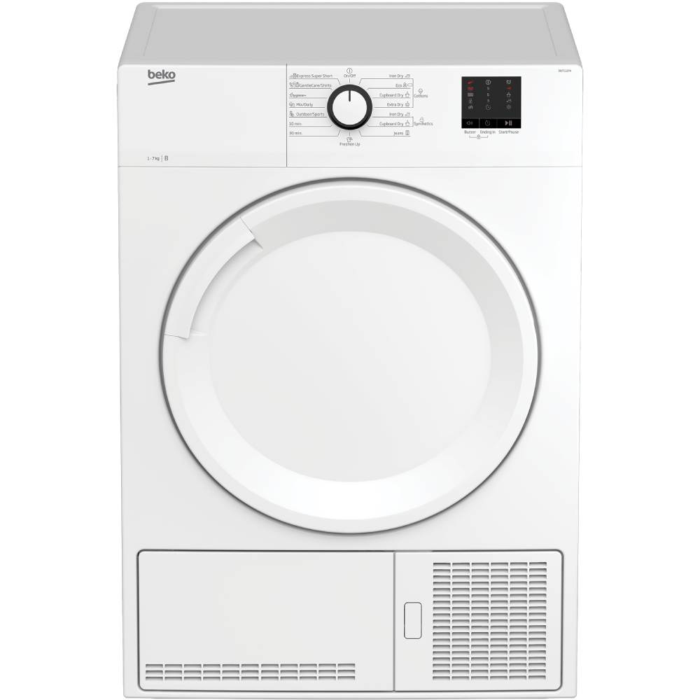 Сушильная машина BEKO DB7111PA