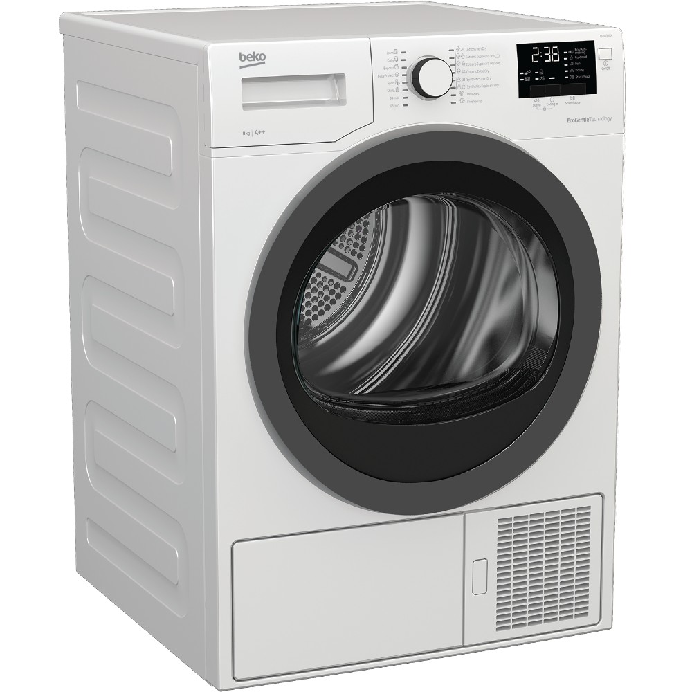 Сушильна машина BEKO DS8433RX Тип сушки конденсаційна