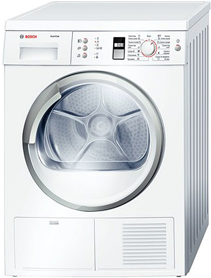 Сушильная машина BOSCH WTE86305OE