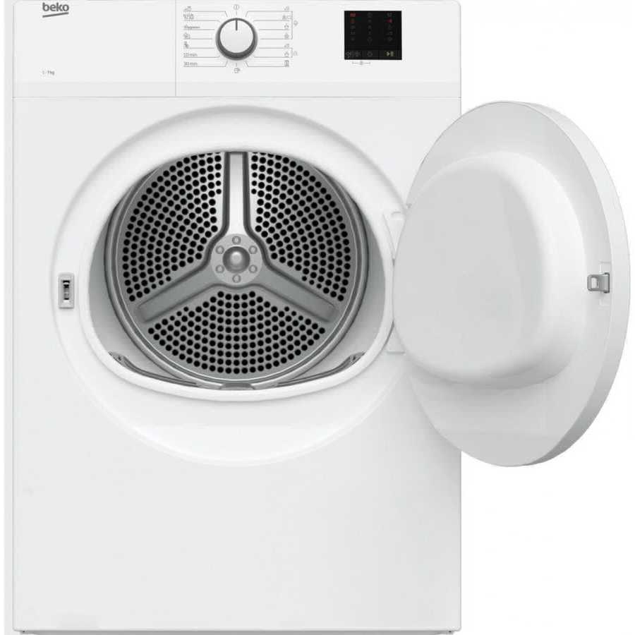 Сушильна машина BEKO DA7011PA Глибина 58