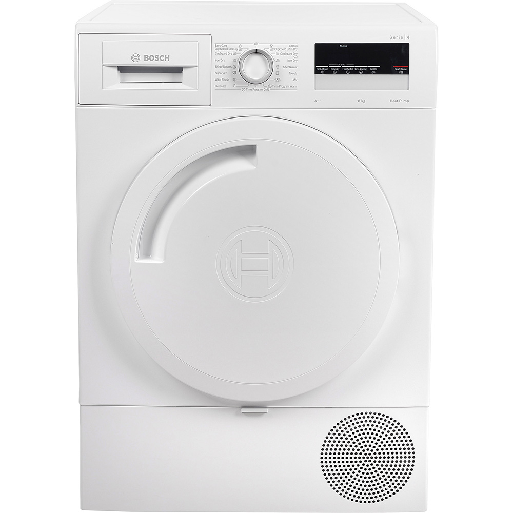 

Сушильная машина BOSCH WTR83V10BY, WTR83V10BY