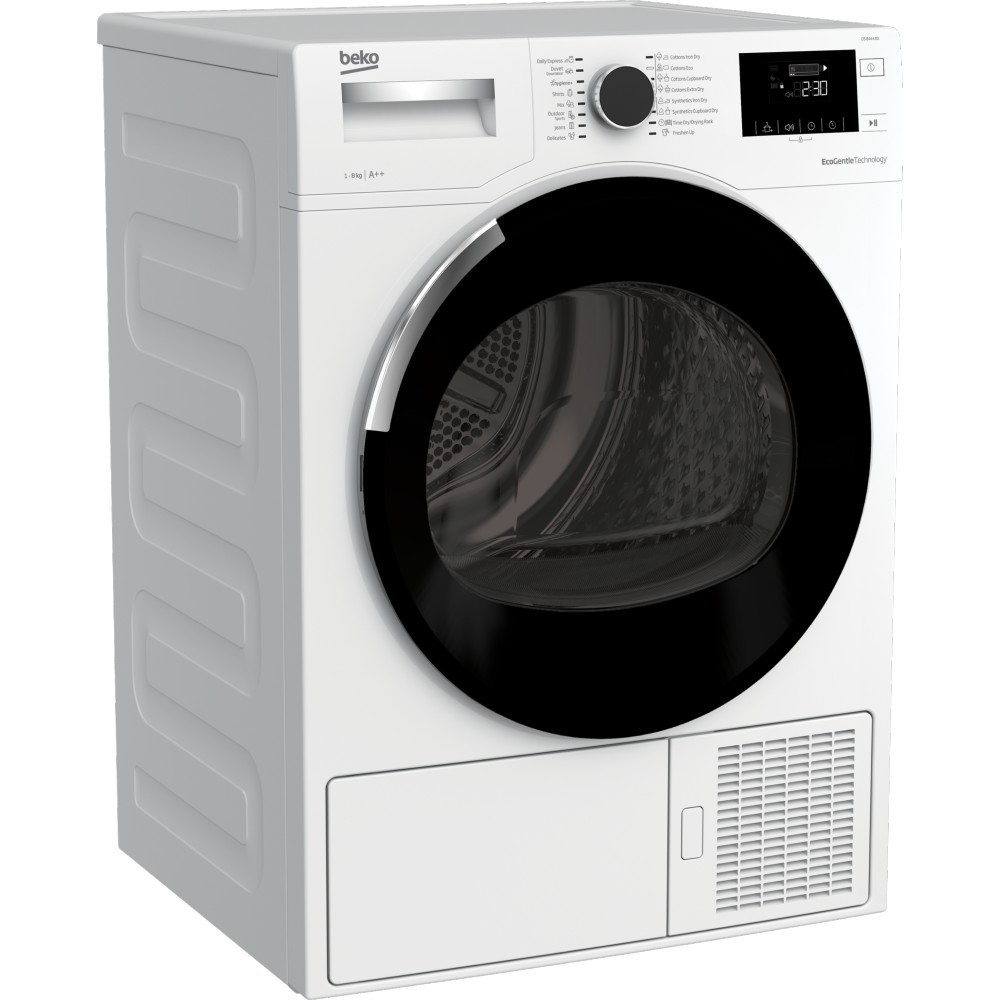 Сушильная машина BEKO DS8444RX Тип сушки конденсационная